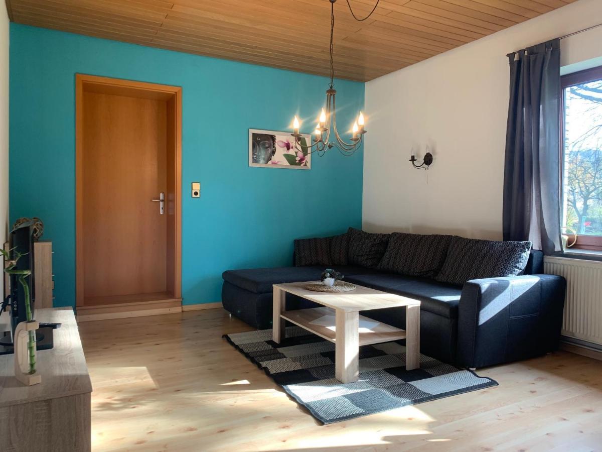 Ferienwohnung Parkblick Dransfeld Екстериор снимка