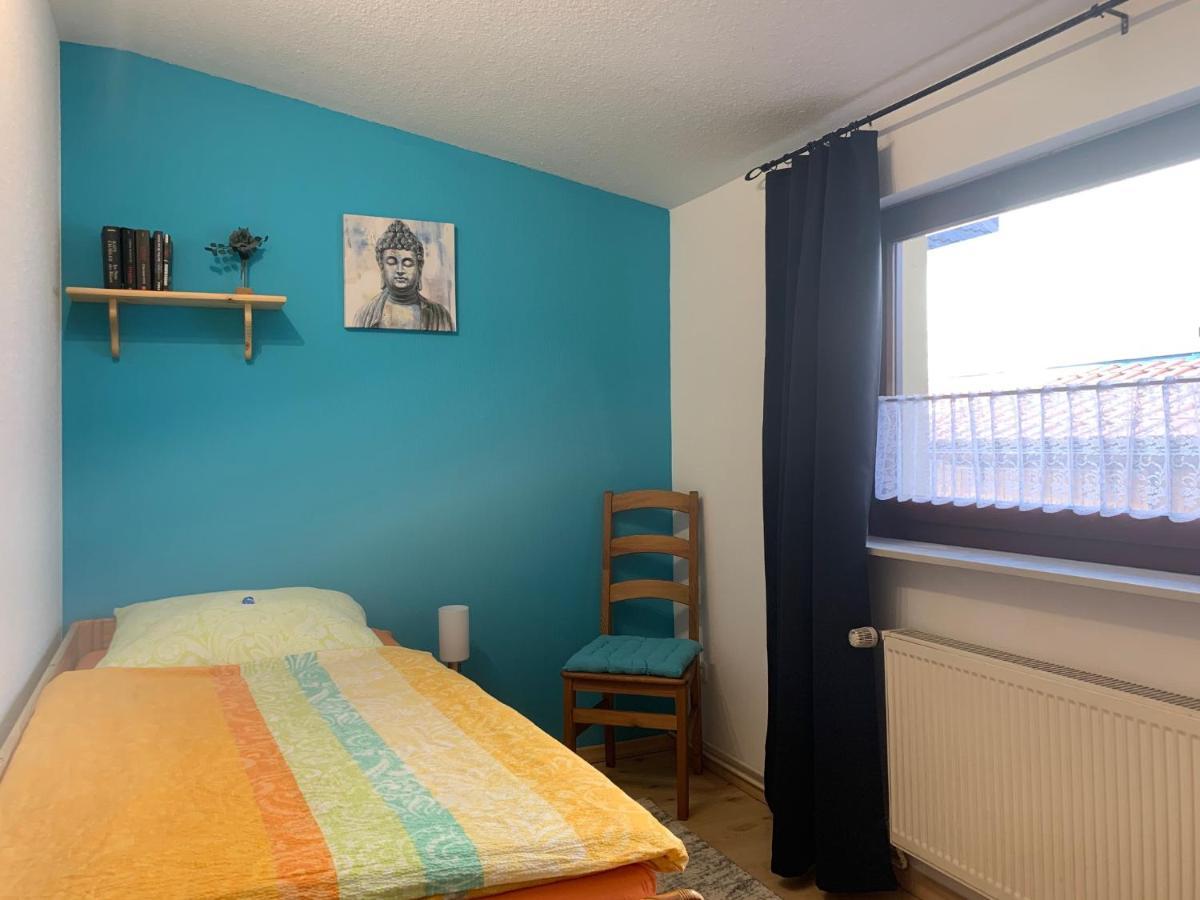 Ferienwohnung Parkblick Dransfeld Екстериор снимка