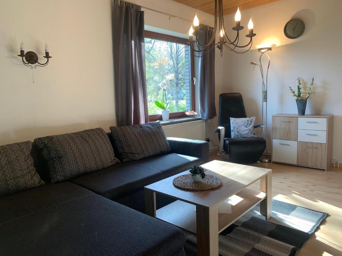 Ferienwohnung Parkblick Dransfeld Екстериор снимка